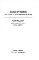 Cover of: Bandit problems by Donald A. Berry