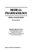 Cover of: Medical pharmacology