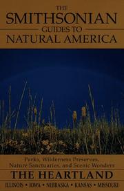 Cover of: The Smithsonian guides to natural America.