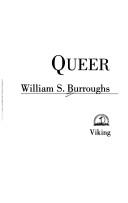 Cover of: Queer by William S. Burroughs