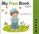 Cover of: My four book