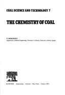 Cover of: The chemistry of coal