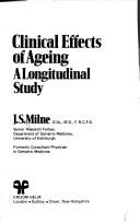 Cover of: Clinical effects of ageing: a longitudinal study