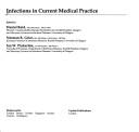 Cover of: Infections in current medical practice