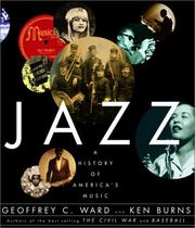 Cover of: Jazz by Geoffrey C. Ward, Ken Burns