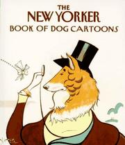 Cover of: The New Yorker book of dog cartoons. | 