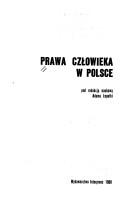 Cover of: Prawa człowieka w Polsce