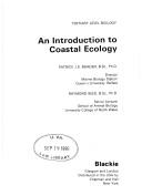 Cover of: An introduction to coastal ecology | Patrick J. S. Boaden