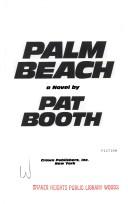 Cover of: Palm Beach: a novel