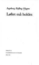 Cover of: Løftet må holdes
