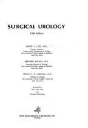 Cover of: Surgical urology.