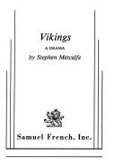 Cover of: Vikings, a drama