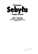 Cover of: Poezje zebrane
