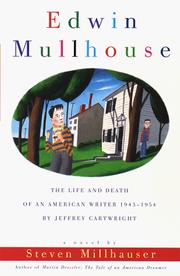 Cover of: Edwin Mullhouse by Steven Millhauser