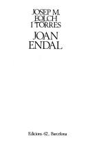 Cover of: Joan Endal