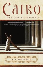 Cover of: Cairo: the city victorious