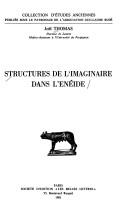 Cover of: Structures de l'imaginaire dans l'Enéide