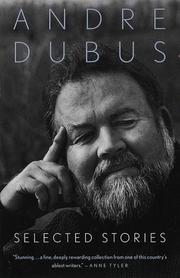 Cover of: Selected Stories by Andre Dubus III