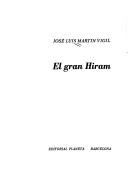 Cover of: El gran Hiram