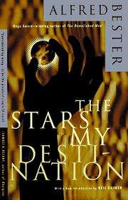 Cover of: The Stars My Destination by Alfred Bester