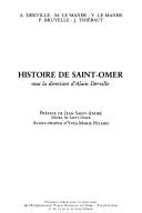 Cover of: Histoire de Saint-Omer