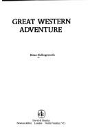 Cover of: Great Western adventure