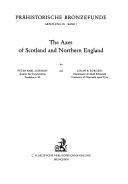 Cover of: The axes of Scotland and northern England