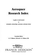 Aerospace research index