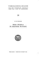 Cover of: Bima Swarga in Balinese wayang by H. I. R. Hinzler