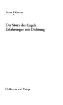 Cover of: Der Sturz des Engels: Erfahrungen mit Dichtung