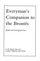 Cover of: Everyman's companion to the Brontës