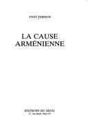 Cover of: La cause arménienne