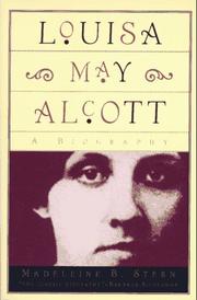 Cover of: Louisa May Alcott