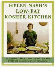 Cover of: Helen Nash's Lower-Fat Kosher Kitchen