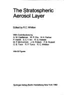 Cover of: The Stratospheric aerosol layer