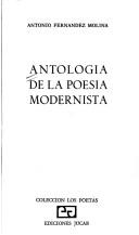 Cover of: Antología de la poesía modernista