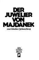 Cover of: Der Juwelier von Majdanek