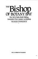 The Bishop of Botany Bay by Frances O'Donoghue