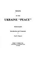 Texts of the Ukraine "peace"