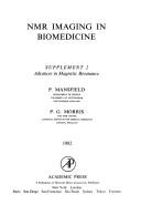Cover of: NMR imaging in biomedicine