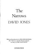 The narrows by David Michael Jones