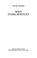 Cover of: Wien stark bewölkt