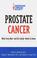 Cover of: Prostate Cancer