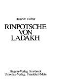 Cover of: Rinpotsche von Ladakh