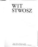 Cover of: Wit Stwosz