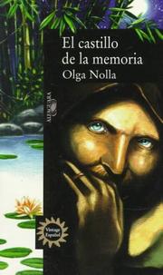 Cover of: El Castillo De LA Memoria