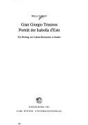 Gian Giorgio Trissinos Porträt der Isabella d'Este by Willi Hirdt