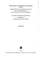 Die Möglichkeit der Gestaltung des Tragischen in der Lyrik by Verena Flick