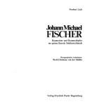 Cover of: Johann Michael Fischer by Norbert Lieb