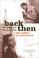 Cover of: Back Then